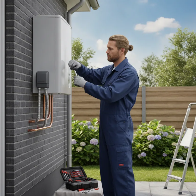 Wärmepumpeninstallateur Service in Zuerich (Kreis 6) / Unterstrass